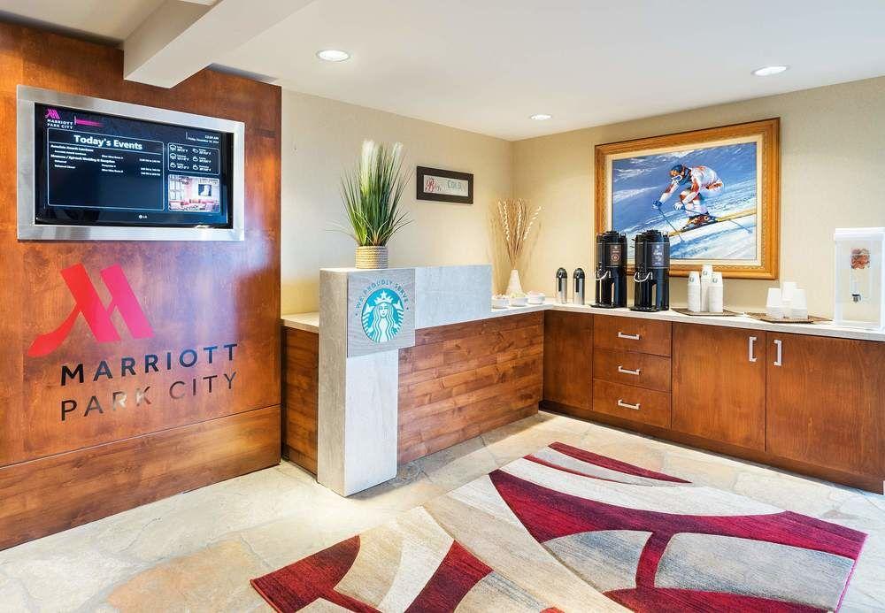 Sheraton Παρκ Σίτι Εξωτερικό φωτογραφία