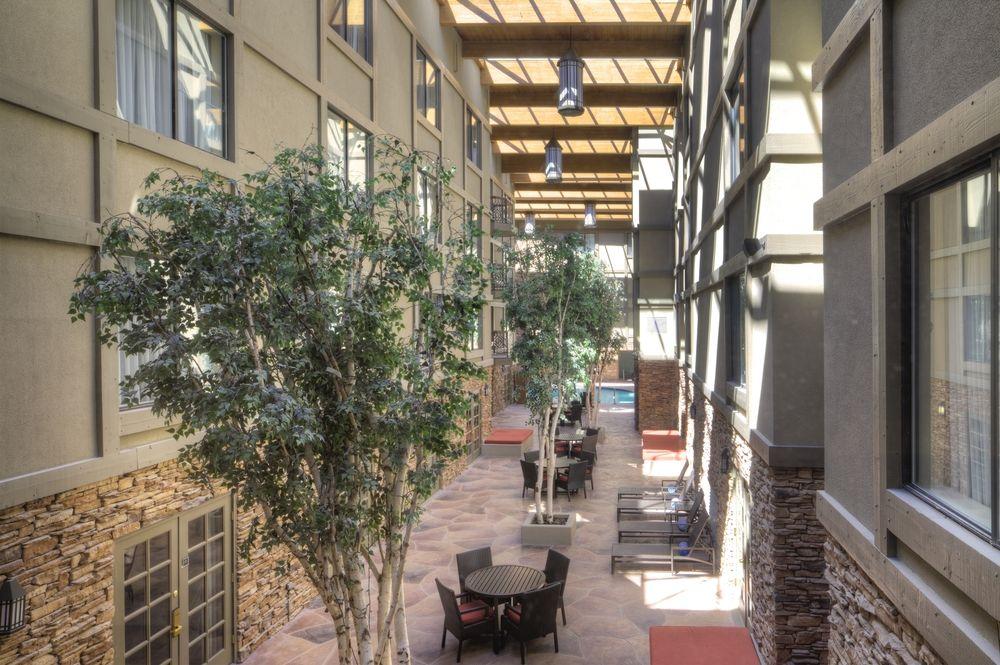 Sheraton Παρκ Σίτι Εξωτερικό φωτογραφία