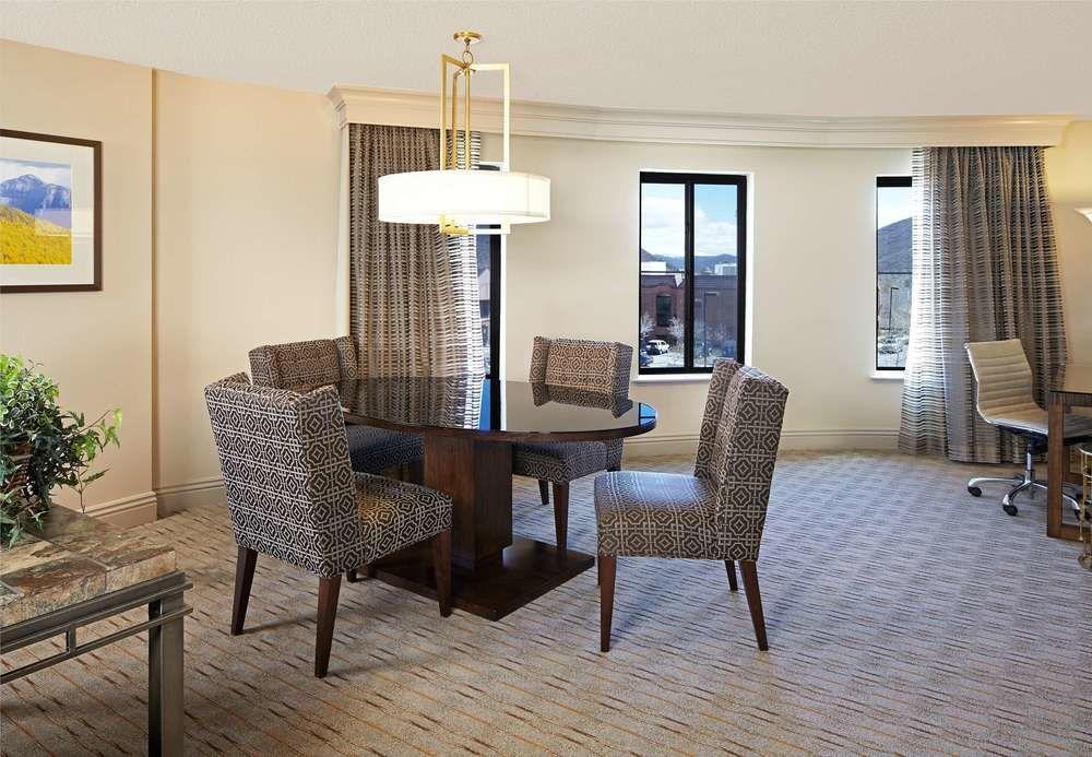 Sheraton Παρκ Σίτι Εξωτερικό φωτογραφία