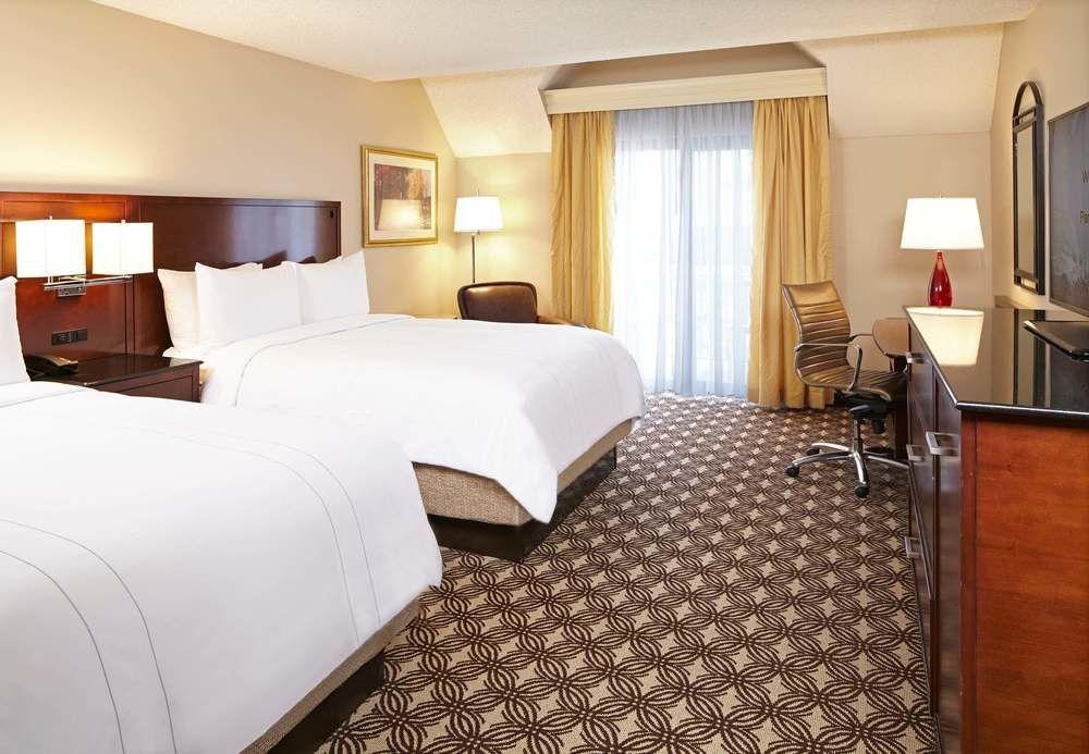 Sheraton Παρκ Σίτι Εξωτερικό φωτογραφία