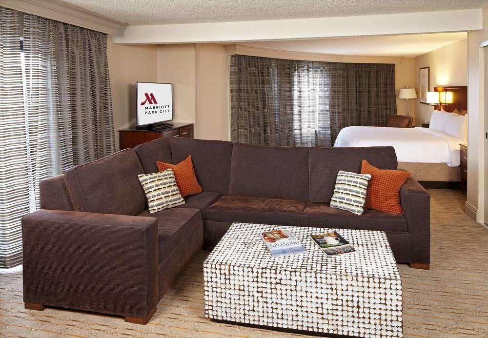 Sheraton Παρκ Σίτι Εξωτερικό φωτογραφία