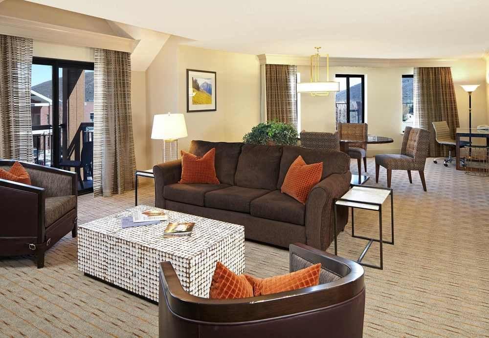 Sheraton Παρκ Σίτι Εξωτερικό φωτογραφία