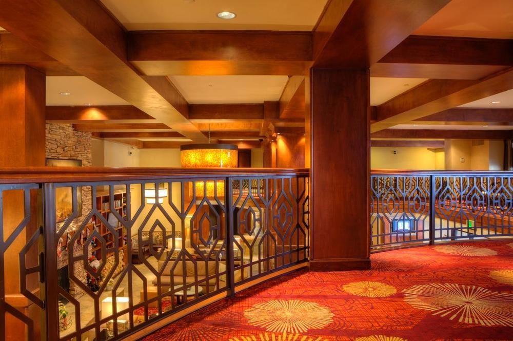 Sheraton Παρκ Σίτι Εξωτερικό φωτογραφία