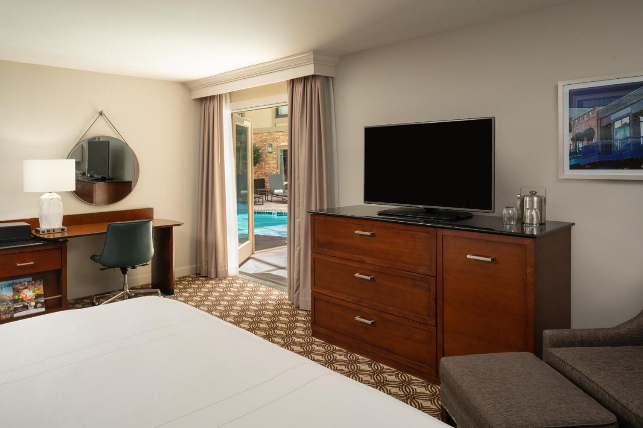 Sheraton Παρκ Σίτι Εξωτερικό φωτογραφία