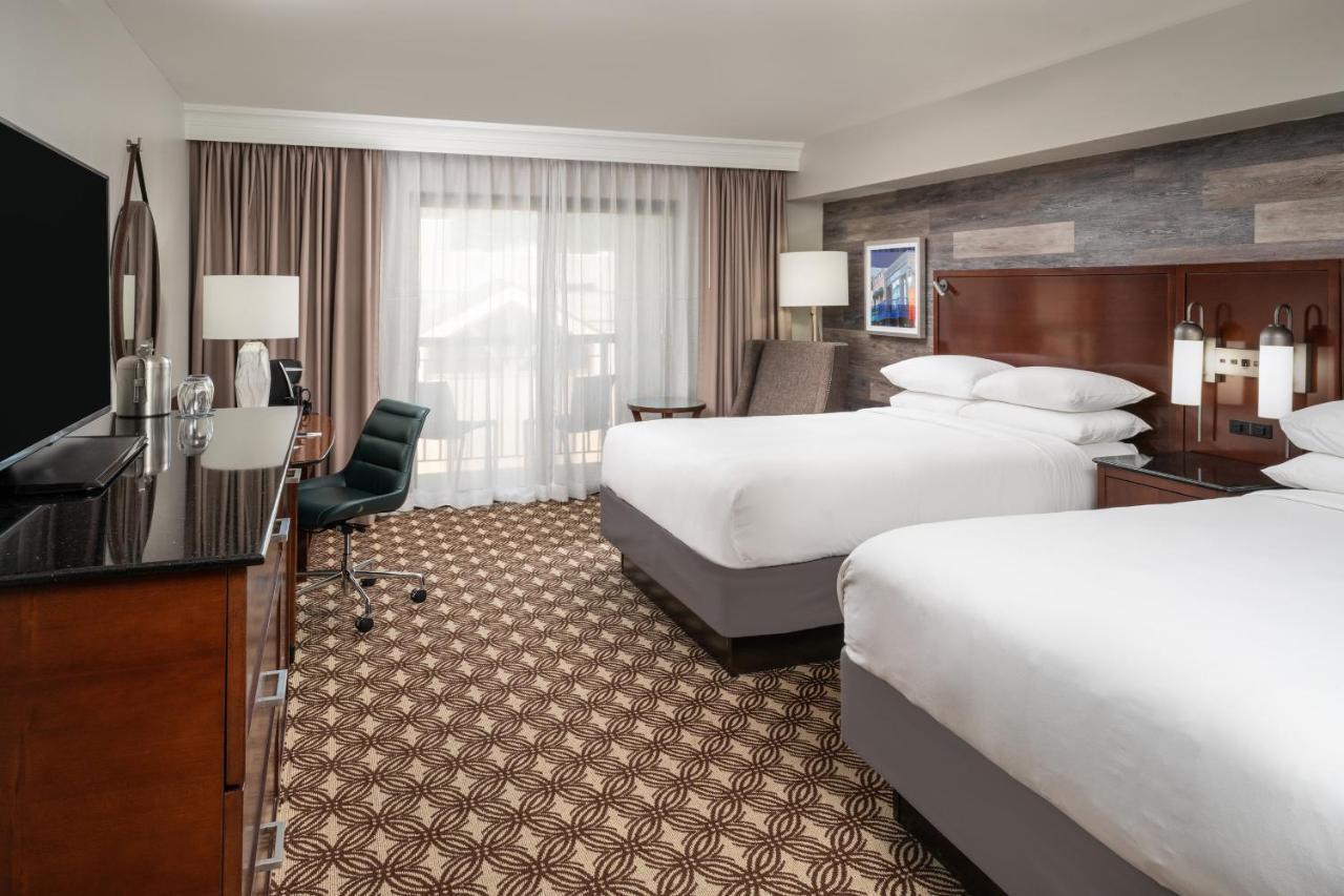Sheraton Παρκ Σίτι Εξωτερικό φωτογραφία