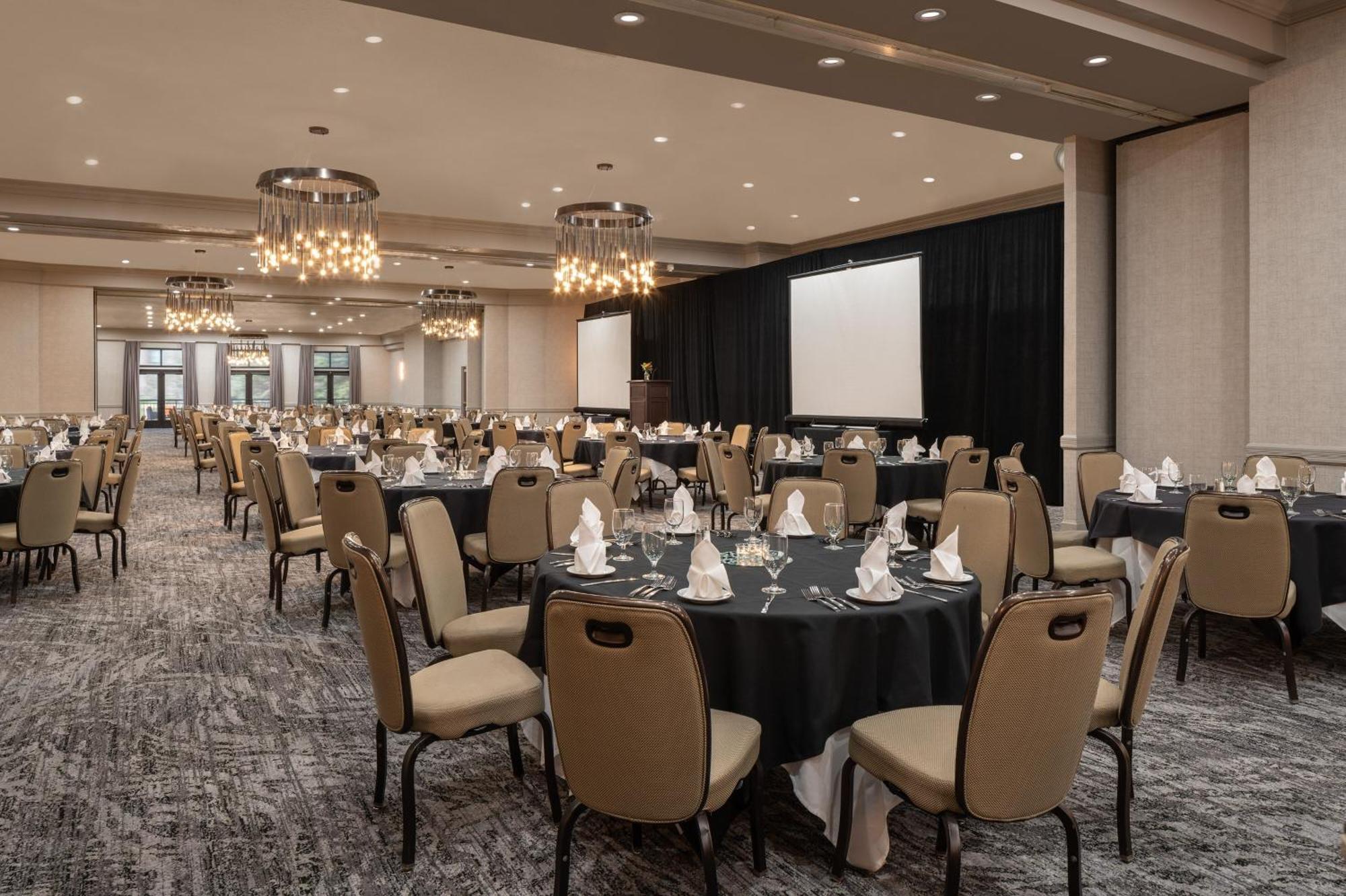 Sheraton Παρκ Σίτι Εξωτερικό φωτογραφία