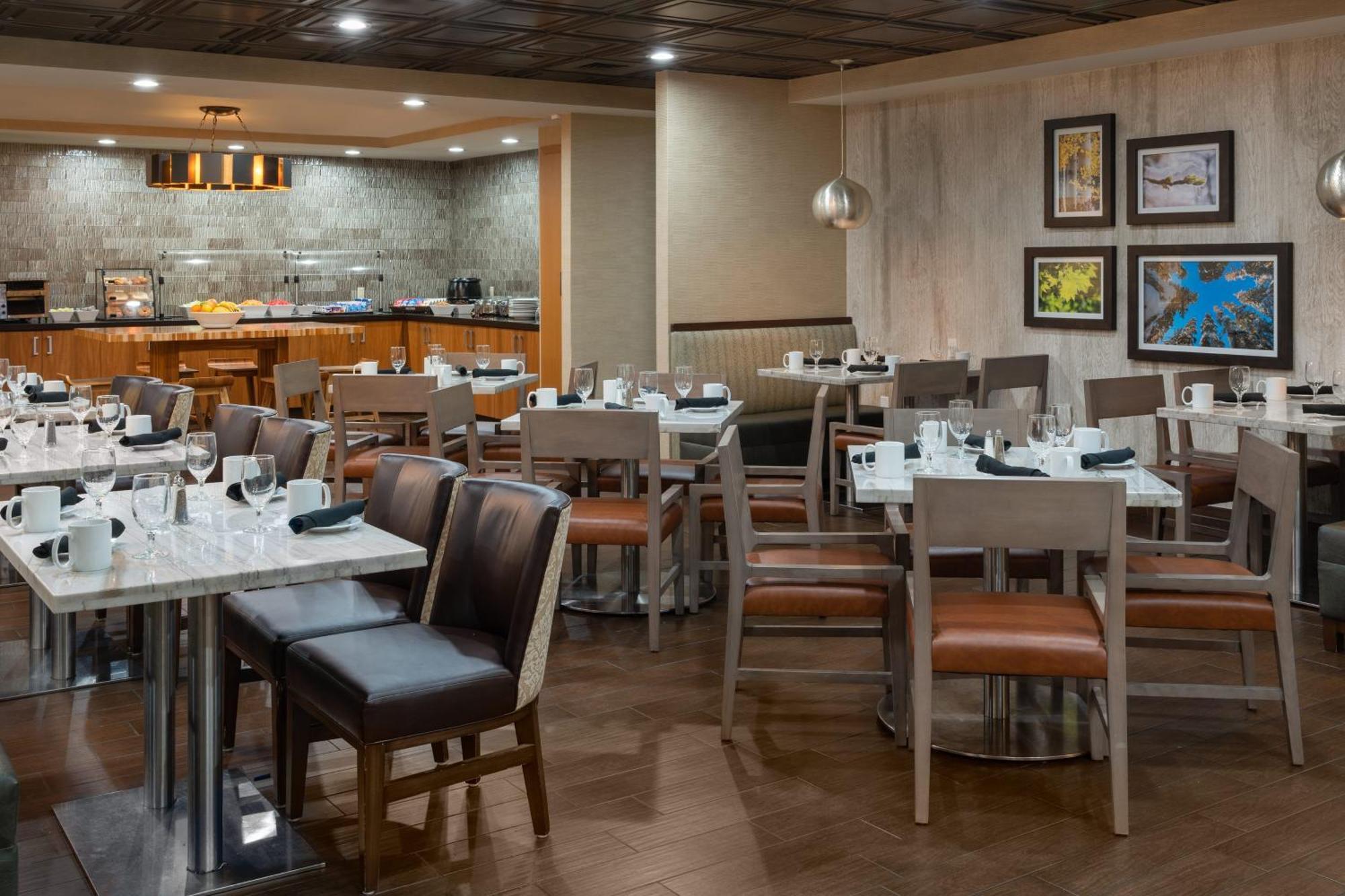 Sheraton Παρκ Σίτι Εξωτερικό φωτογραφία