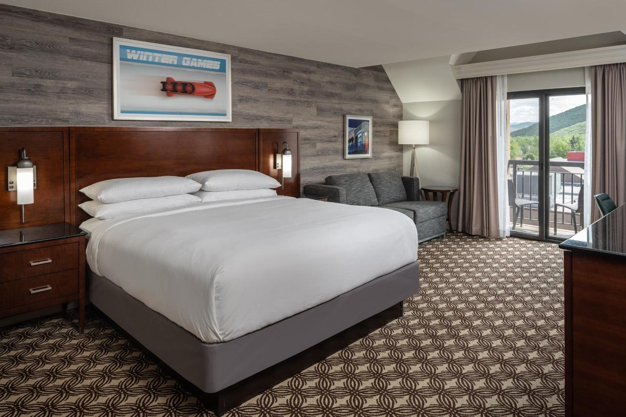 Sheraton Παρκ Σίτι Εξωτερικό φωτογραφία