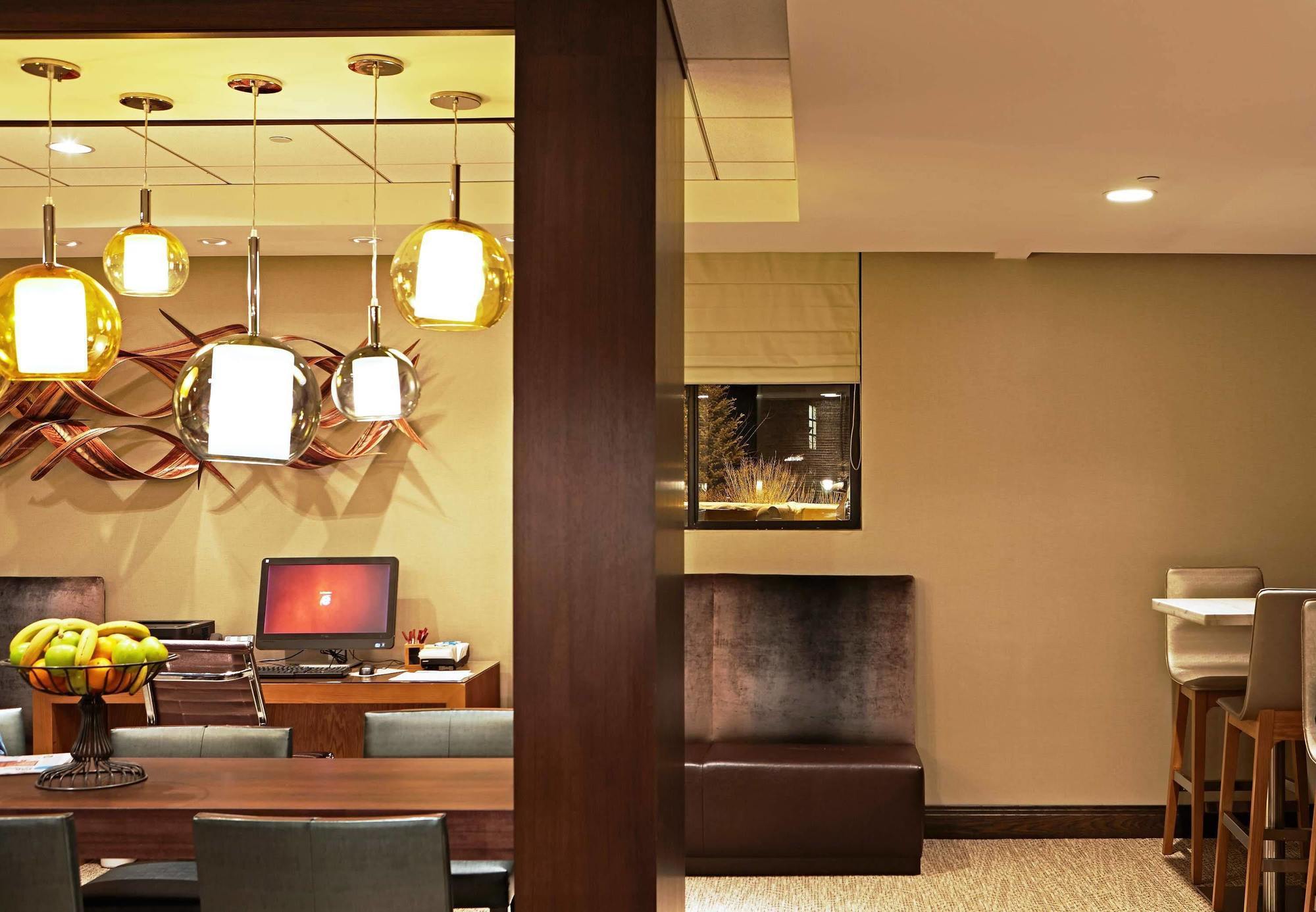 Sheraton Παρκ Σίτι Εξωτερικό φωτογραφία